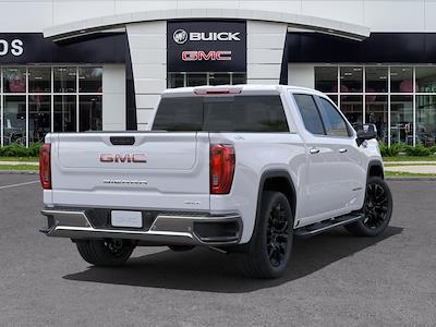 New 2025 GMC Sierra 1500 SLT Crew Cab 4WD Pickup for sale #G25330 - photo 2