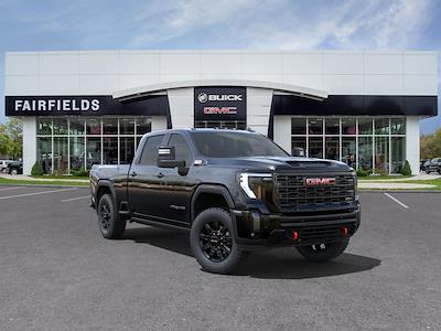 New 2025 GMC Sierra 3500 AT4 Crew Cab 4WD Pickup for sale #G25334 - photo 1