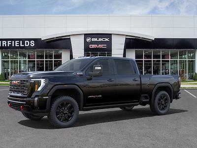 New 2025 GMC Sierra 3500 AT4 Crew Cab 4WD Pickup for sale #G25334 - photo 2