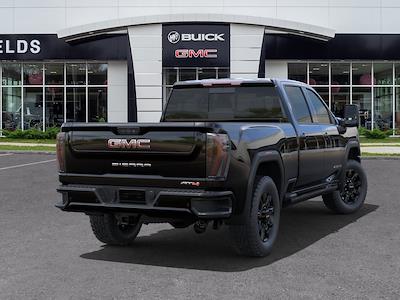 New 2025 GMC Sierra 3500 AT4 Crew Cab 4WD Pickup for sale #G25334 - photo 2