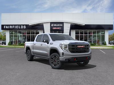 New 2025 GMC Sierra 1500 AT4 Crew Cab 4WD Pickup for sale #G25335 - photo 1