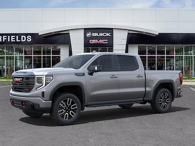 New 2025 GMC Sierra 1500 AT4 Crew Cab 4WD Pickup for sale #G25335 - photo 2