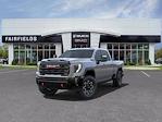New 2025 GMC Sierra 2500 AT4X Crew Cab 4WD Pickup for sale #G25340 - photo 8