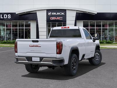 New 2025 GMC Sierra 3500 SLE Regular Cab 4WD Pickup for sale #G25343 - photo 2