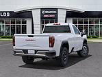 New 2025 GMC Sierra 3500 SLE Regular Cab 4WD Pickup for sale #G25343 - photo 2