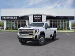 New 2025 GMC Sierra 3500 SLE Regular Cab 4WD Pickup for sale #G25343 - photo 8