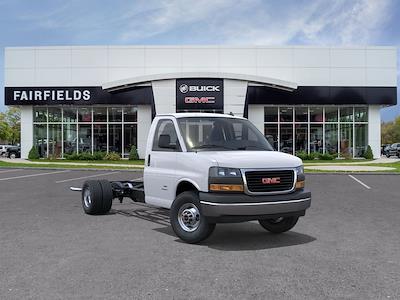New 2025 GMC Savana 3500 Cutaway for sale #G25344 - photo 1