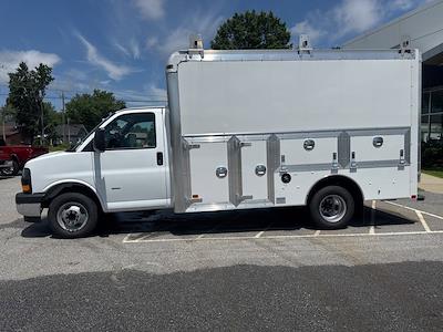 New 2025 GMC Savana 3500 Service Utility Van for sale #G25344 - photo 2