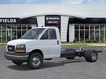 New 2025 GMC Savana 3500 Cutaway for sale #G25344 - photo 3