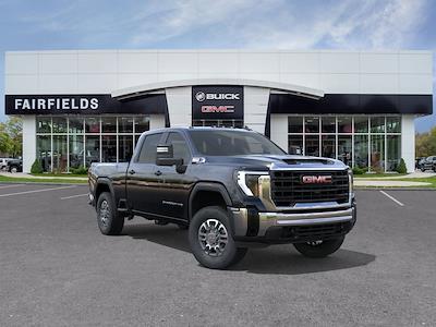 New 2025 GMC Sierra 3500 Pro Crew Cab 4WD Pickup for sale #G25356 - photo 1