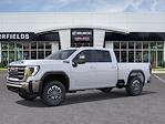 New 2025 GMC Sierra 3500 SLE Crew Cab 4WD Pickup for sale #G25367 - photo 3