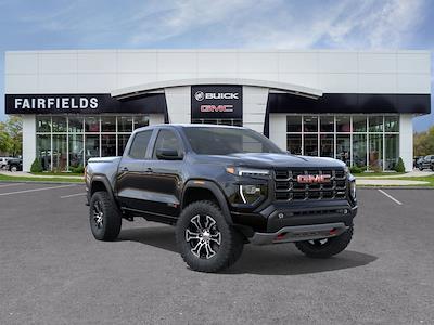 New 2025 GMC Canyon AT4 Crew Cab 4WD Pickup for sale #G25368 - photo 1