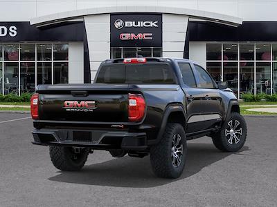 New 2025 GMC Canyon AT4 Crew Cab 4WD Pickup for sale #G25368 - photo 2