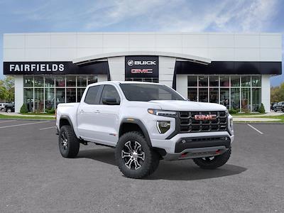 New 2025 GMC Canyon AT4 Crew Cab 4WD Pickup for sale #G25369 - photo 1