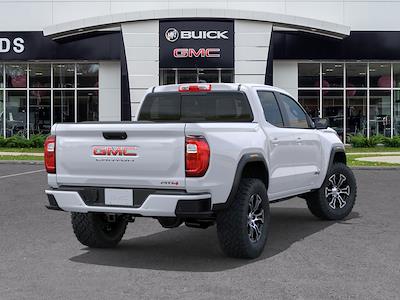 New 2025 GMC Canyon AT4 Crew Cab 4WD Pickup for sale #G25369 - photo 2