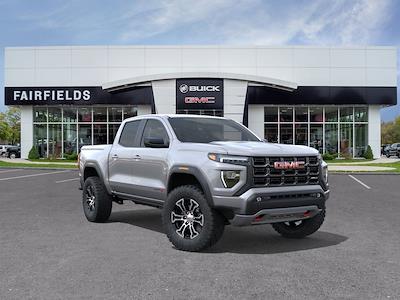 New 2025 GMC Canyon AT4 Crew Cab 4WD Pickup for sale #G25370 - photo 1