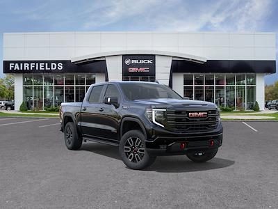 New 2025 GMC Sierra 1500 AT4 Crew Cab 4WD Pickup for sale #G25375 - photo 1