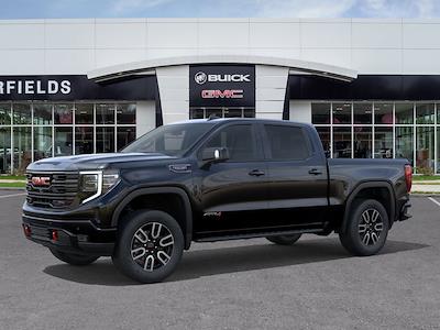 New 2025 GMC Sierra 1500 AT4 Crew Cab 4WD Pickup for sale #G25375 - photo 2