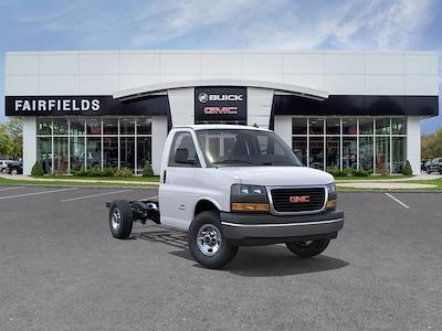 New 2025 GMC Savana 3500 Cutaway for sale #G25385 - photo 1