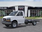 New 2025 GMC Savana 3500 Cutaway for sale #G25385 - photo 3