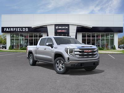New 2025 GMC Sierra 1500 SLE Crew Cab 4WD Pickup for sale #G25393 - photo 1