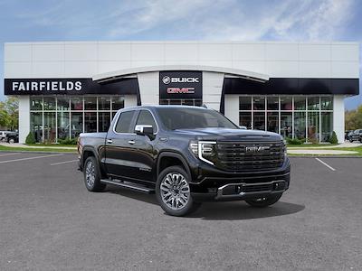 New 2025 GMC Sierra 1500 Denali Ultimate Crew Cab 4WD Pickup for sale #G25394 - photo 1