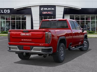 New 2025 GMC Sierra 3500 SLT Crew Cab 4WD Pickup for sale #G25401 - photo 2