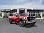 New 2025 GMC Sierra 3500 SLT Crew Cab 4WD Pickup for sale #G25401 - photo 1