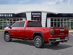 New 2025 GMC Sierra 3500 SLT Crew Cab 4WD Pickup for sale #G25401 - photo 4