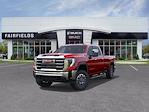 New 2025 GMC Sierra 3500 SLT Crew Cab 4WD Pickup for sale #G25401 - photo 8