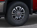 New 2025 GMC Sierra 3500 SLT Crew Cab 4WD Pickup for sale #G25401 - photo 9