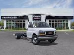 New 2025 GMC Savana 4500 159 EXT WB Cutaway for sale #G25412 - photo 1