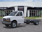 New 2025 GMC Savana 4500 159 EXT WB Cutaway for sale #G25412 - photo 3