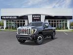 2025 GMC Sierra 3500 Crew Cab 4WD Pickup for sale #G25418 - photo 8