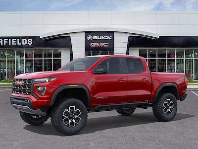 New 2025 GMC Canyon AT4 Crew Cab 4WD Pickup for sale #G25444 - photo 2