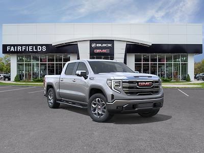 New 2025 GMC Sierra 1500 SLT Crew Cab 4WD Pickup for sale #G25451 - photo 1