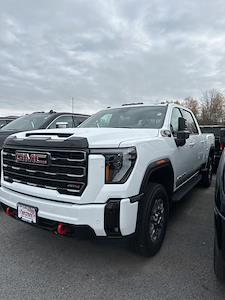 New 2025 GMC Sierra 2500 AT4 Crew Cab 4WD Pickup for sale #G25460 - photo 1