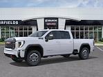 New 2025 GMC Sierra 2500 AT4 Crew Cab 4WD Pickup for sale #G25460 - photo 3