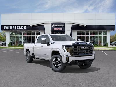 New 2025 GMC Sierra 3500 Denali Ultimate Crew Cab 4WD Pickup for sale #G25462 - photo 1