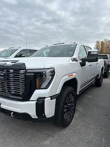 New 2025 GMC Sierra 3500 Denali Ultimate Crew Cab 4WD Pickup for sale #G25462 - photo 1