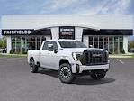 New 2025 GMC Sierra 3500 Denali Ultimate Crew Cab 4WD Pickup for sale #G25462 - photo 1