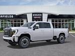 New 2025 GMC Sierra 3500 Denali Ultimate Crew Cab 4WD Pickup for sale #G25462 - photo 3