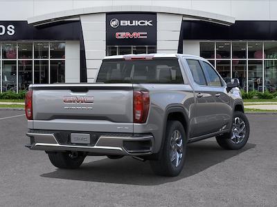 New 2025 GMC Sierra 1500 SLE Crew Cab 4WD Pickup for sale #G25463 - photo 2