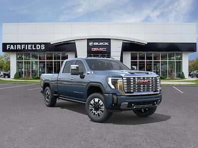 2025 GMC Sierra 3500 Crew Cab 4WD Pickup for sale #G25465 - photo 1