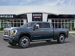 2025 GMC Sierra 3500 Crew Cab 4WD Pickup for sale #G25465 - photo 3