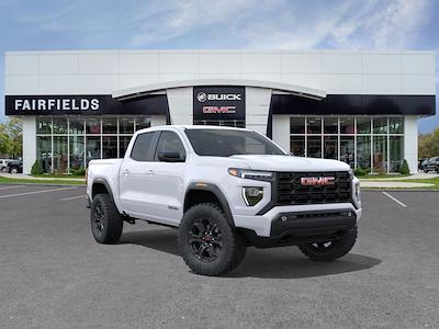 New 2025 GMC Canyon Elevation Crew Cab 4WD Pickup for sale #G25470 - photo 1