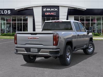 New 2025 GMC Sierra 2500 Pro Crew Cab 4WD Pickup for sale #G25474 - photo 2