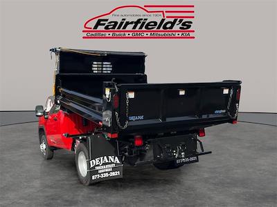 New 2025 GMC Sierra 3500 Regular Cab 4WD Dump Truck for sale #G25482 - photo 2