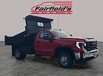 New 2025 GMC Sierra 3500 Regular Cab 4WD Dump Truck for sale #G25482 - photo 7