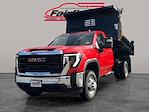 New 2025 GMC Sierra 3500 Regular Cab 4WD Dump Truck for sale #G25482 - photo 1